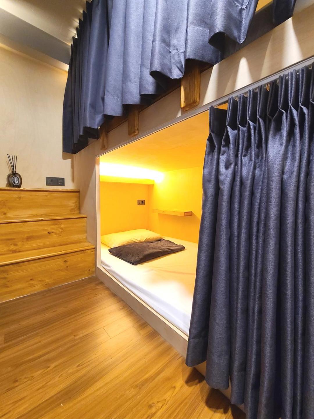 Lala Vianco Business Hotel Busan Eksteriør bilde