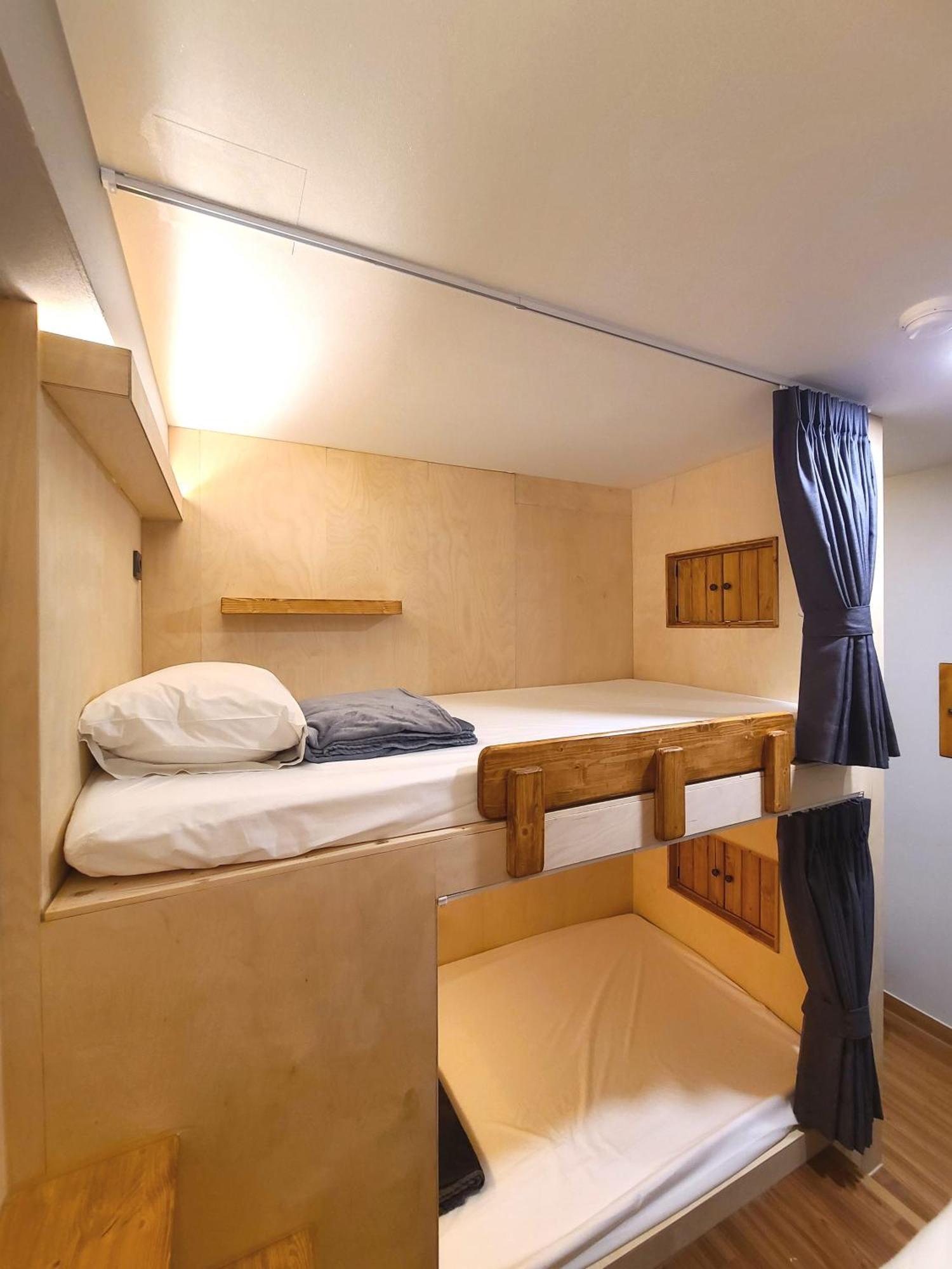 Lala Vianco Business Hotel Busan Eksteriør bilde