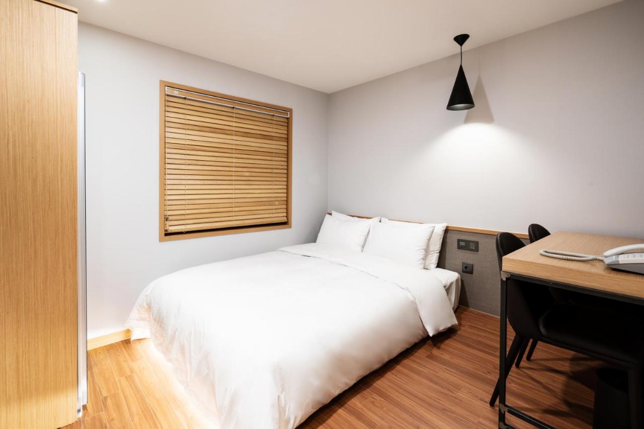 Lala Vianco Business Hotel Busan Eksteriør bilde