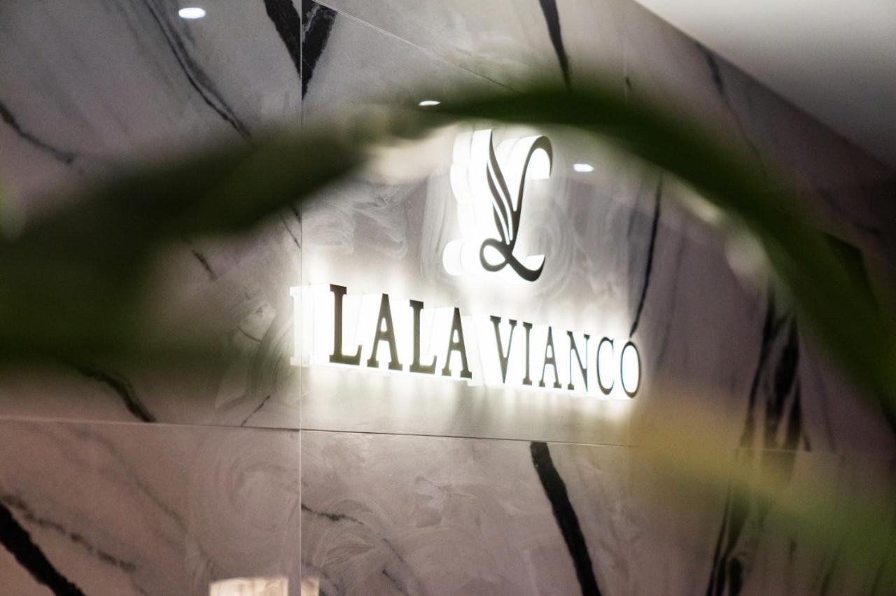 Lala Vianco Business Hotel Busan Eksteriør bilde