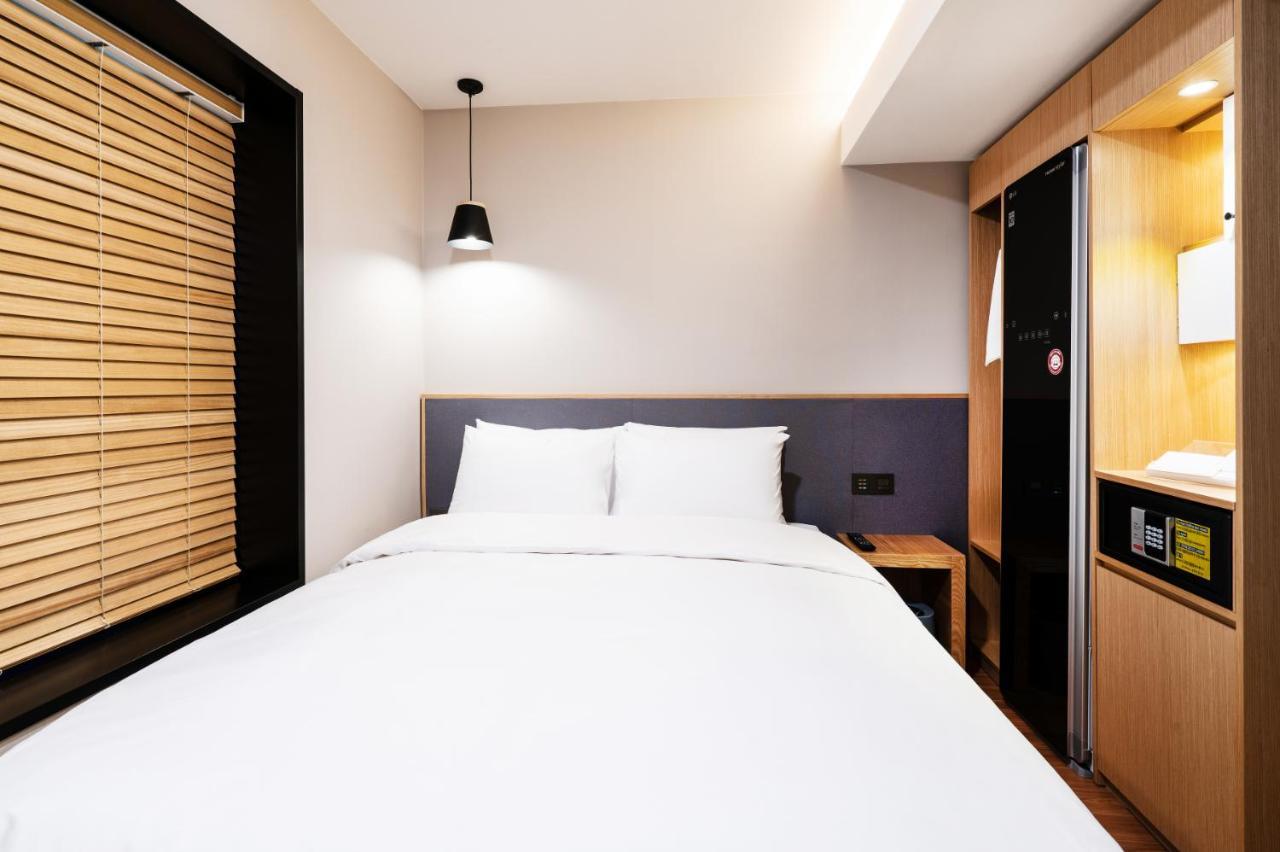 Lala Vianco Business Hotel Busan Eksteriør bilde