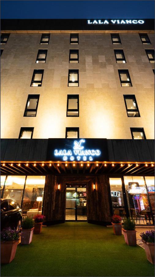 Lala Vianco Business Hotel Busan Eksteriør bilde
