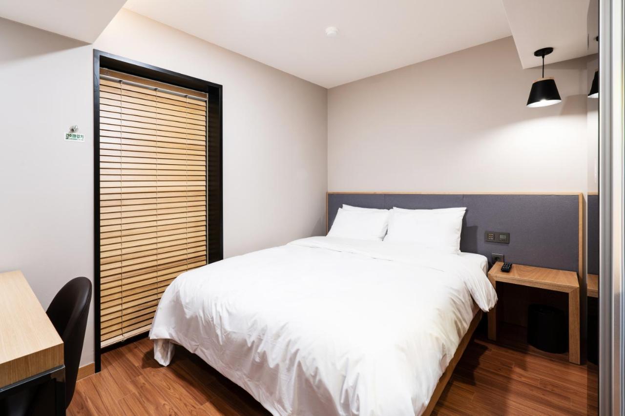 Lala Vianco Business Hotel Busan Eksteriør bilde